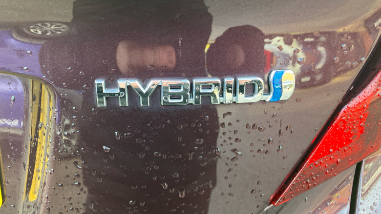 Toyota C-HR 1.8 Hybrid Icon 5dr CVT Hybrid Hatchback